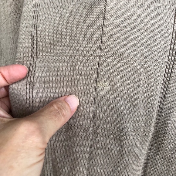 Fairway Outfitters NWT tan sleeveless vest size XL - Picture 6 of 10